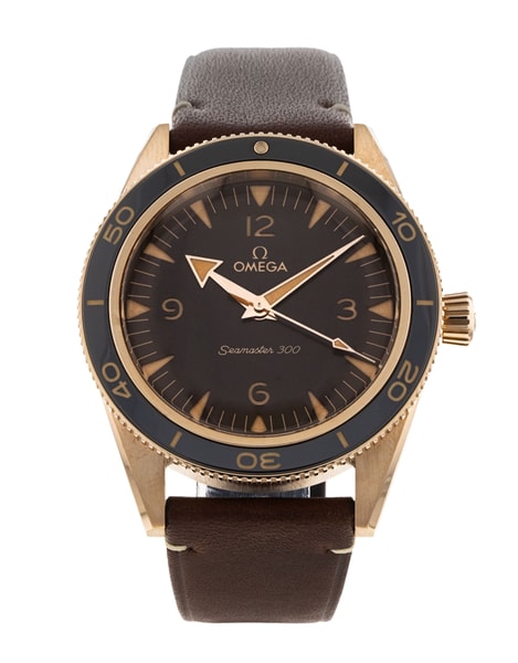 Omega Seamaster 300 234.92.41.21.10.001